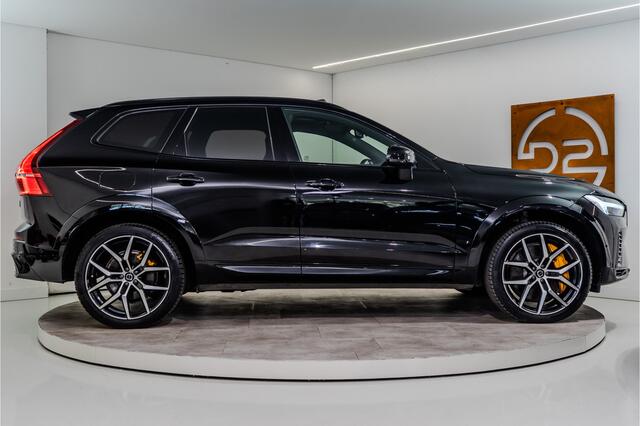 Volvo XC60 2.0 T8 AWD Polestar Engineered 455PK | Pano | Leder | Trekhaak | Memory | 12 MND Garantie