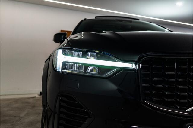 Volvo XC60 2.0 T8 AWD Polestar Engineered 455PK | Pano | Leder | Trekhaak | Memory | 12 MND Garantie