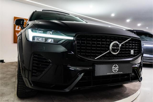 Volvo XC60 2.0 T8 AWD Polestar Engineered 455PK | Pano | Leder | Trekhaak | Memory | 12 MND Garantie