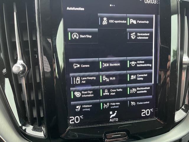 Volvo XC60 B4 Automaat Business Pro | Adaptive Cruise | Trekhaak | 360º Camera | Harman Kardon audio | 20" LM velgen | Full-LED