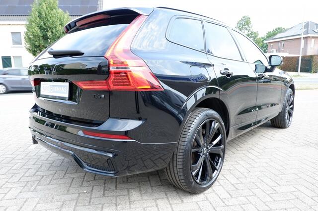 Volvo XC60 2.0 T6 AWD 350PK Plus Black Edition Rijjklaarprijs!