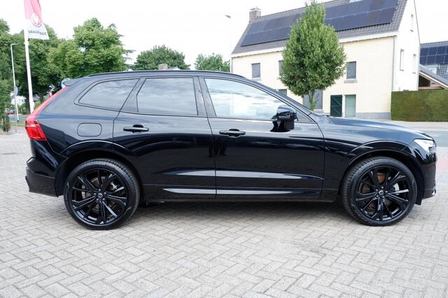 Volvo XC60 2.0 T6 AWD 350PK Plus Black Edition Rijjklaarprijs!