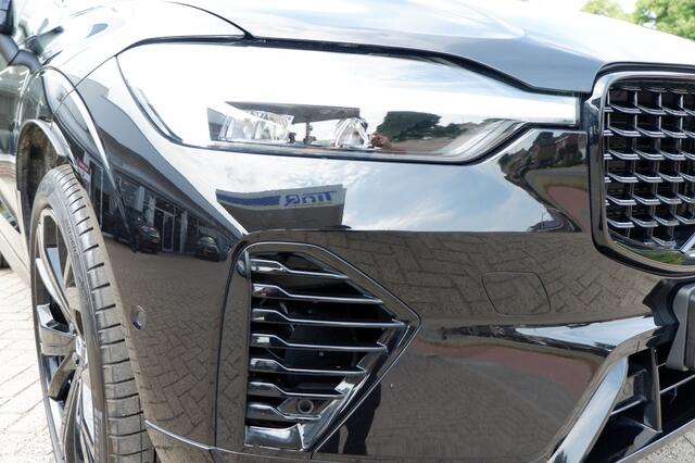 Volvo XC60 2.0 T6 AWD 350PK Plus Black Edition Rijjklaarprijs!