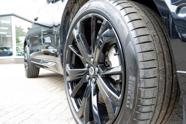 Volvo XC60 2.0 T6 AWD 350PK Plus Black Edition Rijjklaarprijs!