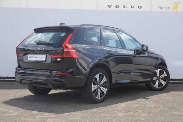 Volvo XC60 T6 350PK Automaat AWD Plus Dark Long range /Adaptieve cruise control / Panoramadak / Apple carplay / Parkeersensoren met 360 camera / Elektrische achterklep / Elektrische stoelen met geheugen / Stoel en stuurwielverwarming