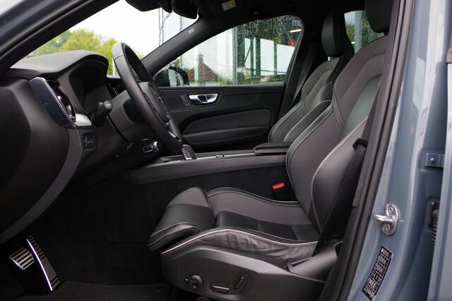 Volvo XC60 2.0 T6 Plug-in hybrid AWD 350 PK Plus Dark, Panoramadak, Luchtvering, Keyless, Memory, Carplay