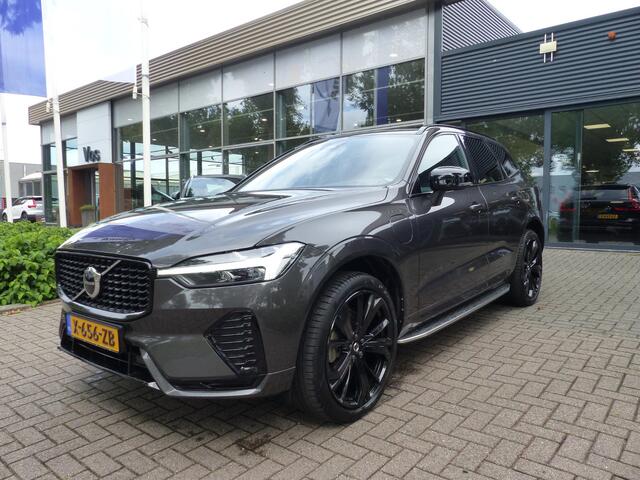Volvo XC60 T6 Plug-in hybrid AWD Plus Dark |Long Range|
