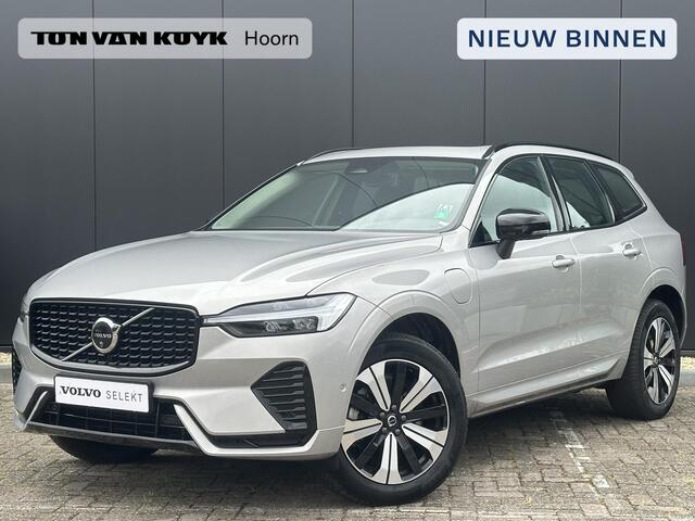 Volvo XC60 2.0 T6 Plug-in hybrid AWD Plus Dark intellisafe/ schuifdak/ 360 camera / trekhaak/ 18 inch