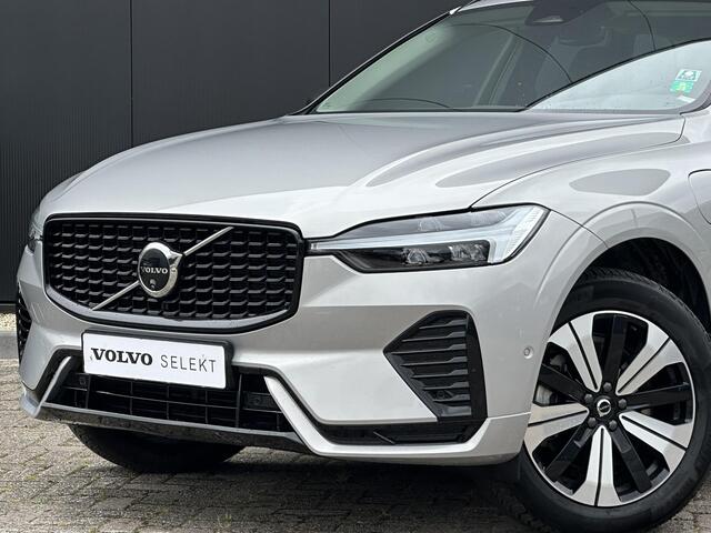Volvo XC60 2.0 T6 Plug-in hybrid AWD Plus Dark intellisafe/ schuifdak/ 360 camera / trekhaak/ 18 inch