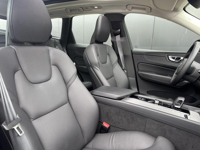 Volvo XC60 2.0 T6 Plug-in hybrid AWD Plus Dark intellisafe/ schuifdak/ 360 camera / trekhaak/ 18 inch