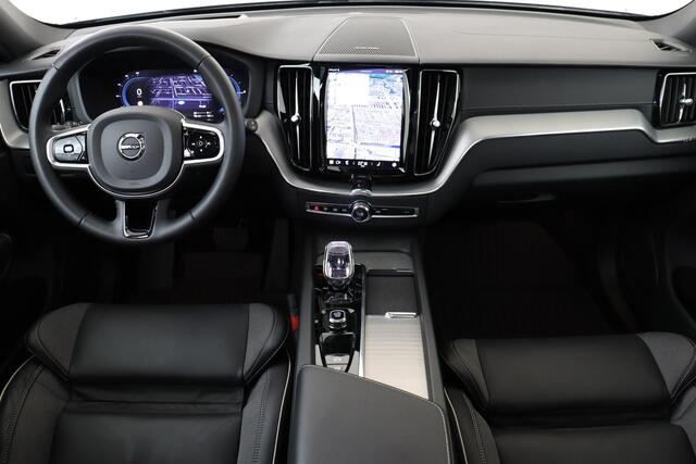 Volvo XC60 T6 RECHARGE AWD ULTIMATE DARK -PANO.DAK|PRIVACY.GLAS|360°CAM|TREKHAAK|HARMAN/KARDON