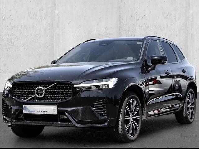 Volvo XC60 2.0 T8 Plug-in hybrid AWD Plus Dark (335kW/455PK) FULL OPTION (PANO / TREKH) ** 1e EIG - Ex VOLVO) ** INFORMEER OOK NAAR ONZE AANTREKKELIJKE FINANCIAL-LEASE TARIEVEN **