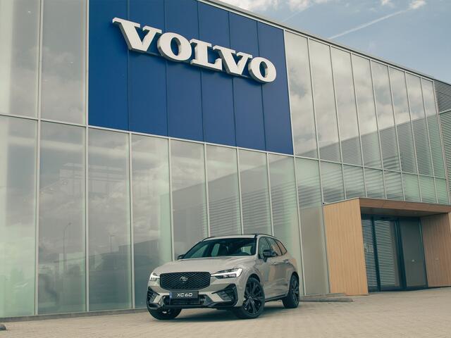 Volvo XC60 T6 Aut. Plug-in hybrid AWD Plus Black Edition | HEICO STYLING KIT