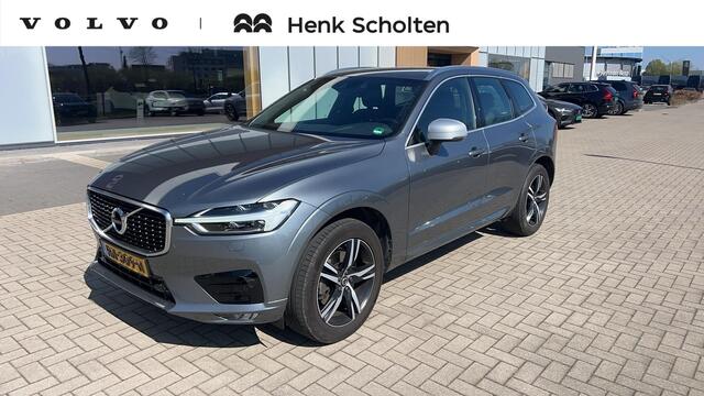 Volvo XC60 T5 R-Design | Parkeercamera | DAB+ | Apple Carplay | Alarm klasse 3 | BLIS | Lighting Pack | Full Map navigatie |