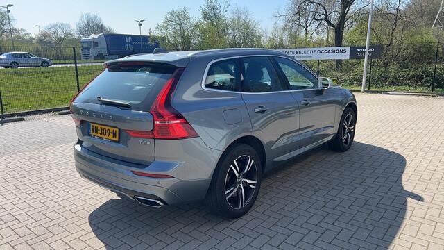 Volvo XC60 T5 R-Design | Parkeercamera | DAB+ | Apple Carplay | Alarm klasse 3 | BLIS | Lighting Pack | Full Map navigatie |