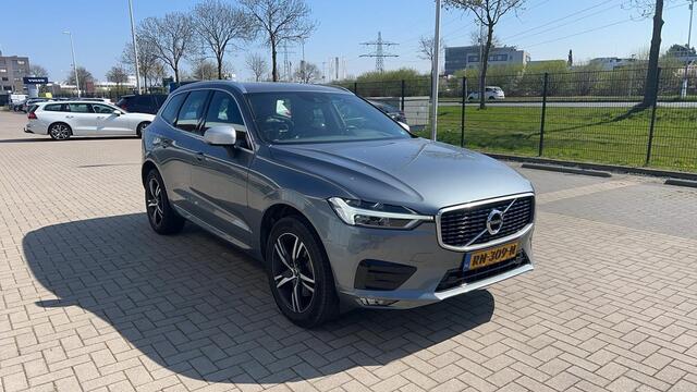 Volvo XC60 T5 R-Design | Parkeercamera | DAB+ | Apple Carplay | Alarm klasse 3 | BLIS | Lighting Pack | Full Map navigatie |