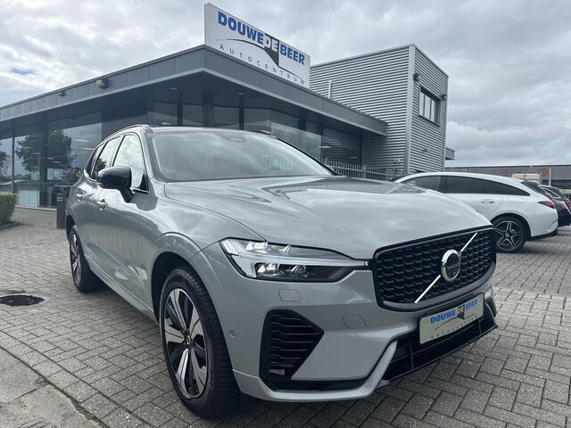 Volvo XC60 2.0 T6 Plug-in hybrid AWD Plus Dark Pano-Dak | 360-Camera | Adapt. LED | Stoel & Stuurverw. | Voorruit verw. | Harman Kardon