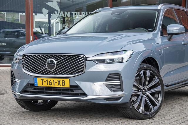 Volvo XC60 2.0 RECHARGE T6 AWD PLUS BRIGHT 21 INCH