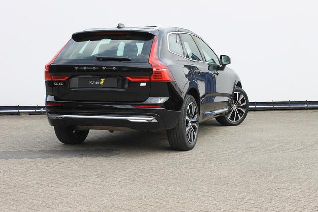 Volvo XC60 T6 350PK Automaat AWD Ultimate Bright Head up display / Google infotainment / Panoramisch schuif-kanteldak / Lederen bekleding / 20" lichtmetalen velgen / Apple Carplay