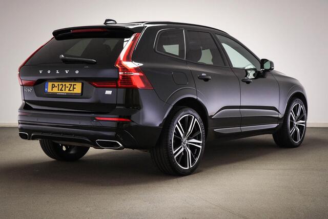 Volvo XC60 2.0 Recharge T6 AWD R-Design | LIGHTNING / LOUNGE- PACK | PANORAMADAK | HEAD UP | 360 CAMERA | TREKHAAK