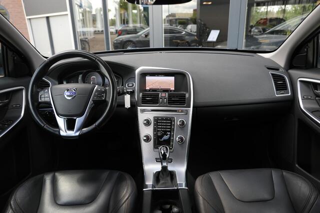 Volvo XC60 2.0 T6 Polar+ | 306PK 2000KG Trekgewicht | Afneembare trekhaak | Voorruit verwarming
