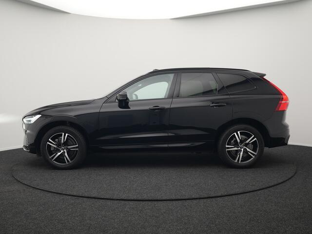 Volvo XC60 B4 R-Design Automaat 198pk Dealer O.H | Trekhaak Af Fabriek | Panodak | Camera | Lederen Sportstoelen Memory & Verwarmd | Cruise Control | Apple Carplay | Keyless | Google Assistant & Maps | Virtual | DAB |