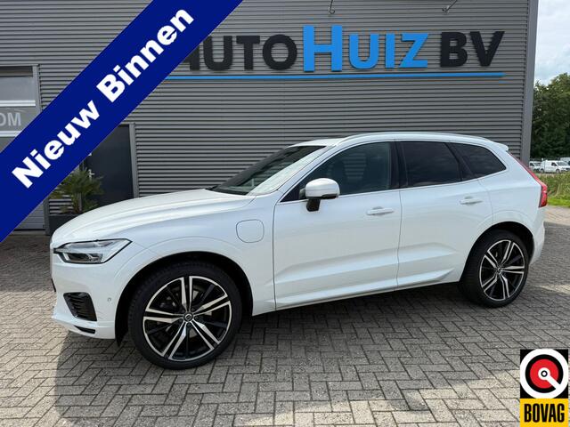 Volvo XC60 2.0 T8 Twin Engine AWD R-Design Panoramadak Trekhaak