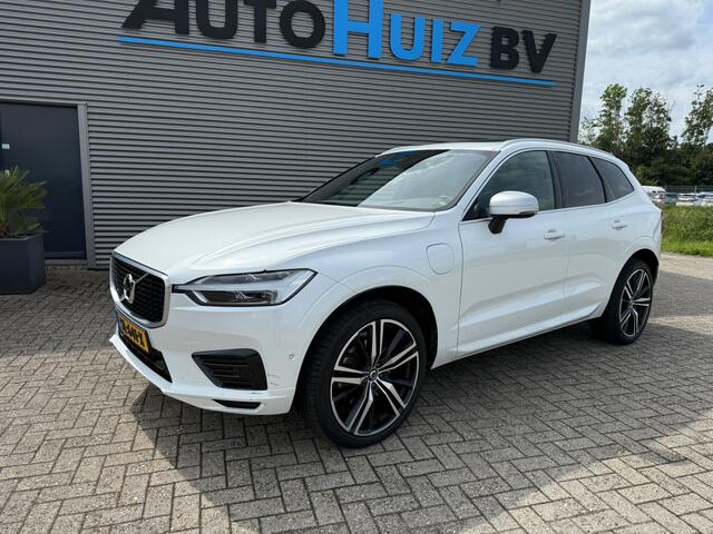 Volvo XC60 2.0 T8 Twin Engine AWD R-Design Panoramadak Trekhaak