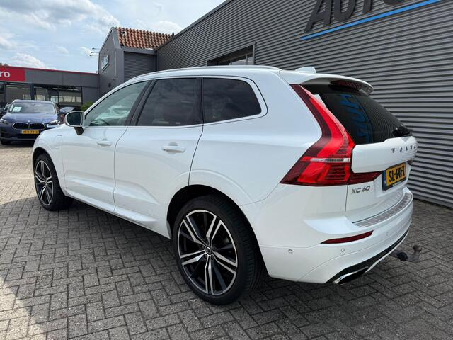 Volvo XC60 2.0 T8 Twin Engine AWD R-Design Panoramadak Trekhaak