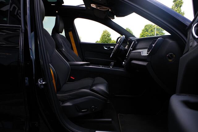 Volvo XC60 2.0 T8 406 PK AWD Polestar Engineered PHEV, Panoramadak, Adap. Cruise Control, 360 Camera