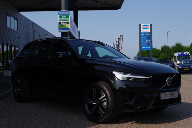 Volvo XC60 2.0 T6 350 PK Plug-in hybrid AWD Plus Dark, Trekhaak, Panoramadak, Adap. Cruise Control