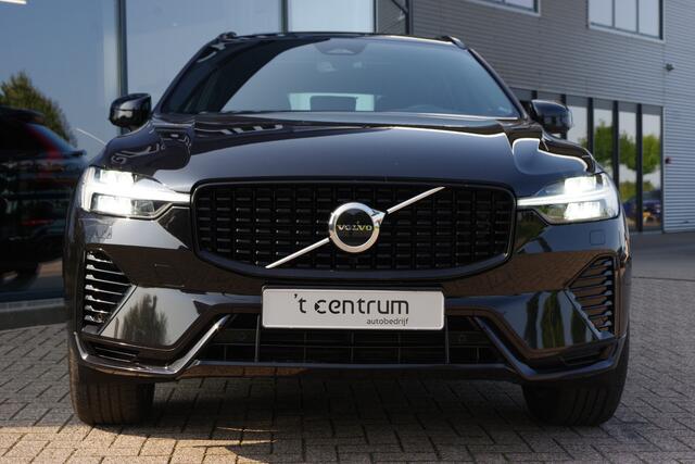 Volvo XC60 2.0 T6 350 PK Plug-in hybrid AWD Plus Dark, Trekhaak, Panoramadak, Adap. Cruise Control
