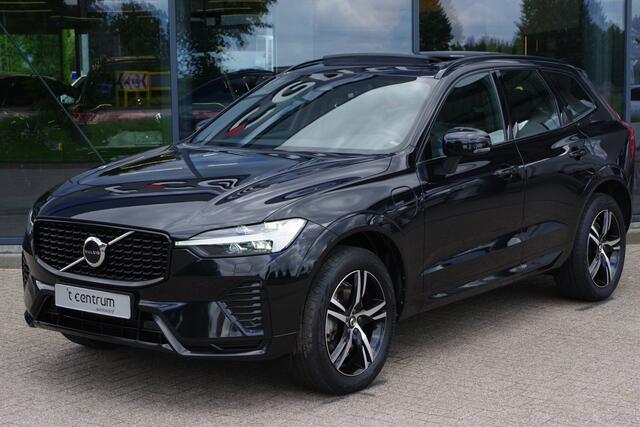 Volvo XC60 2.0 T6 350 PK Plug-in hybrid AWD Plus Dark, Trekhaak, Panoramadak, Adap. Cruise Control