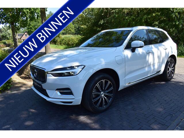 Volvo XC60 2.0 Recharge T6 AWD R-Design PANO, LEER, TREKH.