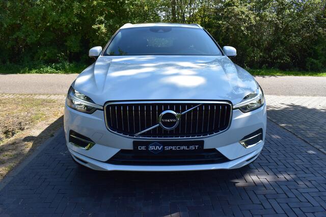 Volvo XC60 2.0 Recharge T6 AWD R-Design PANO, LEER, TREKH.