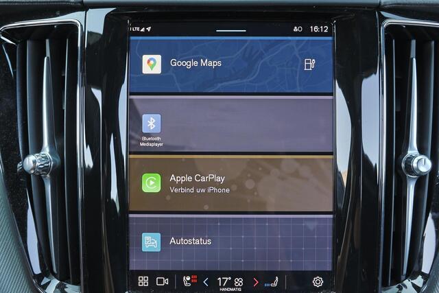 Volvo XC60 T6 Recharge AWD Ultra Black Edition - LONG RANGE - Panorama/schuifdak - IntelliSafe Assist & Surround - 360º Camera - Bowers & Wilkins audio - Adaptieve LED koplampen - Verwarmde voorstoelen & stuur - Parkeersensoren voor & achter - Elektr. bedienb. voors