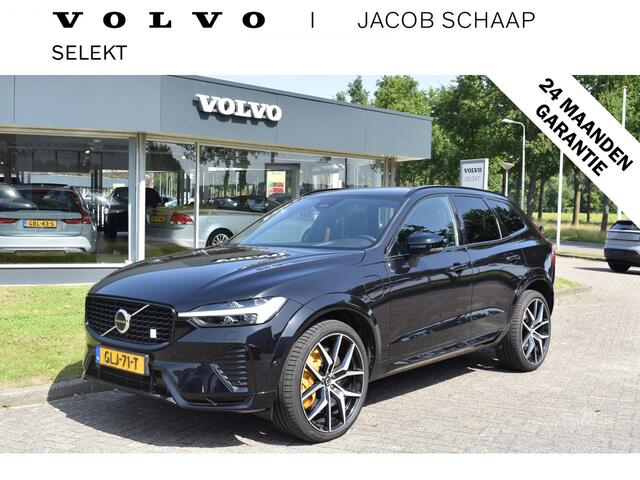 Volvo XC60 T8 405PK AWD Polestar Engineered | 360 Camera | 22" LMV | ACC | H&K | Panoramadak