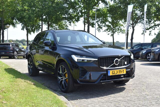 Volvo XC60 T8 405PK AWD Polestar Engineered | 360 Camera | 22" LMV | ACC | H&K | Panoramadak
