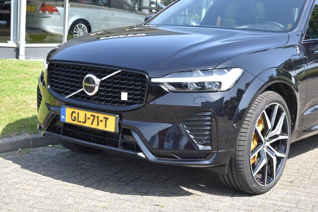 Volvo XC60 T8 405PK AWD Polestar Engineered | 360 Camera | 22" LMV | ACC | H&K | Panoramadak