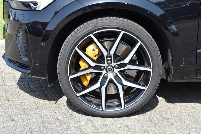 Volvo XC60 T8 405PK AWD Polestar Engineered | 360 Camera | 22" LMV | ACC | H&K | Panoramadak