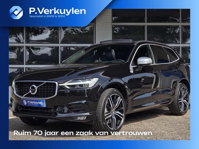 Volvo XC60 2.0 T5 R-Design | 21 INCH LM VELGEN | PANORAMADAK | 360 CAMERA | TREKHAAK |
