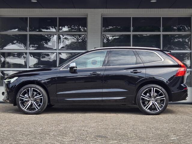 Volvo XC60 2.0 T5 R-Design | 21 INCH LM VELGEN | PANORAMADAK | 360 CAMERA | TREKHAAK |