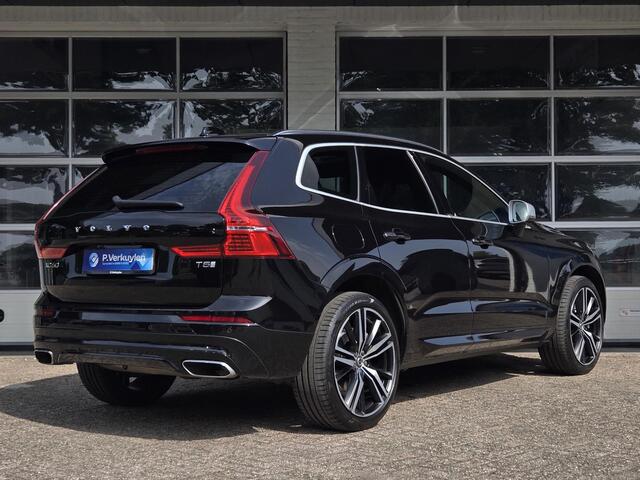 Volvo XC60 2.0 T5 R-Design | 21 INCH LM VELGEN | PANORAMADAK | 360 CAMERA | TREKHAAK |