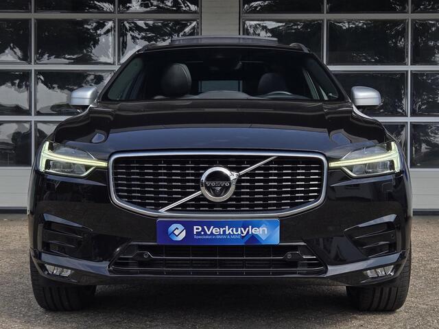 Volvo XC60 2.0 T5 R-Design | 21 INCH LM VELGEN | PANORAMADAK | 360 CAMERA | TREKHAAK |