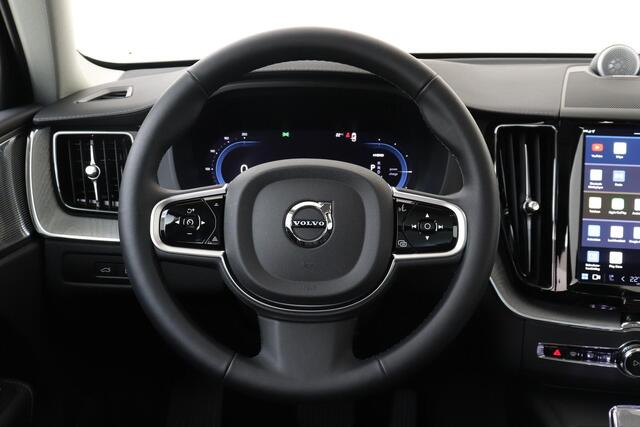 Volvo XC60 T8 PLUG-IN HYBRID AWD ULTRA DARK *FULL OPTIONS!* -PANO.DAK|LUCHTVERING|BOWERS&WILKINS|360°CAM|GEVENT.LEDER+MASSAGE|ALARMKLASSE III