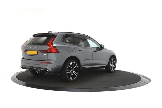 Volvo XC60 2.0 T8 Twin Engine AWD R-Design | Stoel en Stuurverwarming | Adaptieve Cruise Control | Trekhaak | Dode Hoek Detectie | Parkeer Camera |