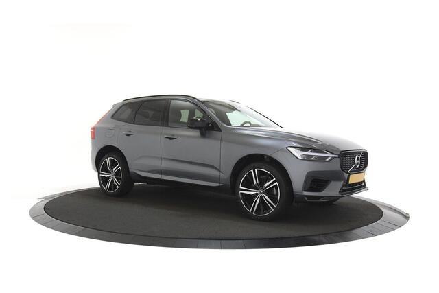 Volvo XC60 2.0 T8 Twin Engine AWD R-Design | Stoel en Stuurverwarming | Adaptieve Cruise Control | Trekhaak | Dode Hoek Detectie | Parkeer Camera |