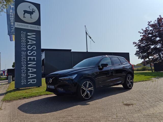 Volvo XC60 Recharge T6 AWD R-Design | Rijklaarprijs | Luchtvering | Bowers & Wilkins |