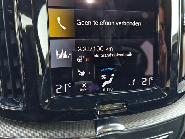 Volvo XC60 Recharge T6 AWD R-Design | Rijklaarprijs | Luchtvering | Bowers & Wilkins |