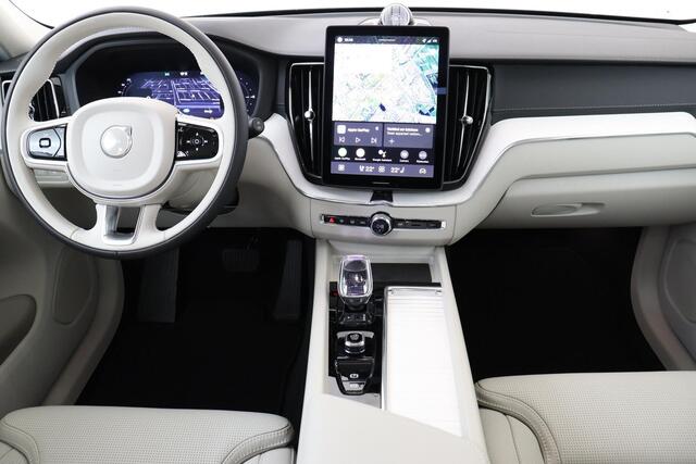 Volvo XC60 T6 PLUG-IN HYBRID AWD ULTRA BRIGHT -PANO.DAK|BOWERS&WILKINS|LUCHTVERING|360°CAM|20"|GEVENT.LEDER+MASSAGE
